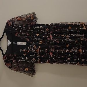 Baltic Born NWT floral maxi dress